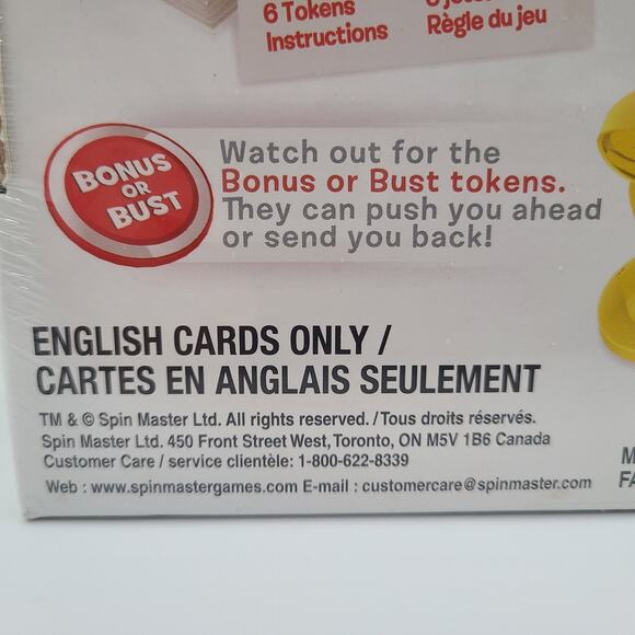 Beat the Parents Board Game Kids vs Grown Ups For Ages 6+ Family Fun Night - Picture 9 of 9